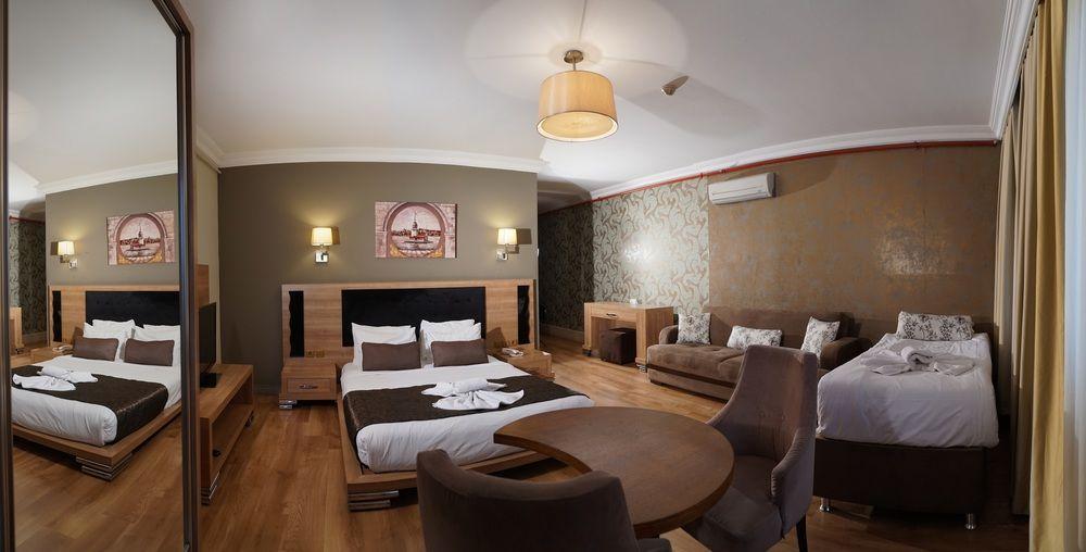 Istanbulinn Hotel Kültér fotó
