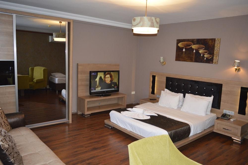 Istanbulinn Hotel Kültér fotó