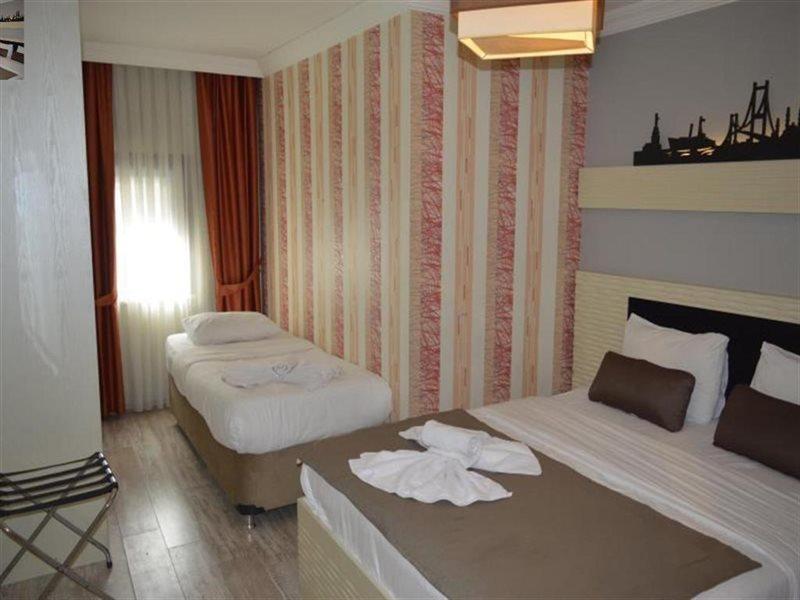 Istanbulinn Hotel Kültér fotó
