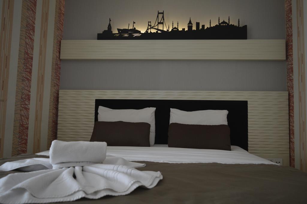 Istanbulinn Hotel Kültér fotó