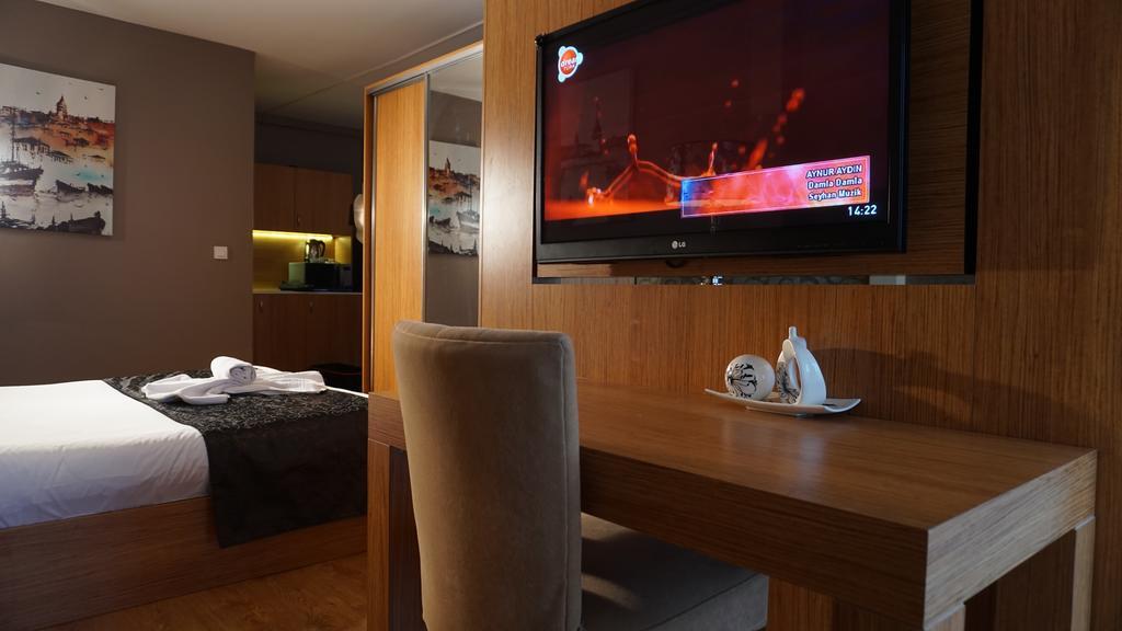 Istanbulinn Hotel Kültér fotó