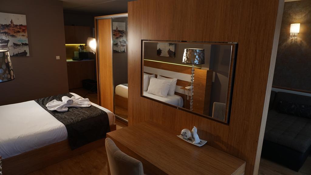Istanbulinn Hotel Kültér fotó