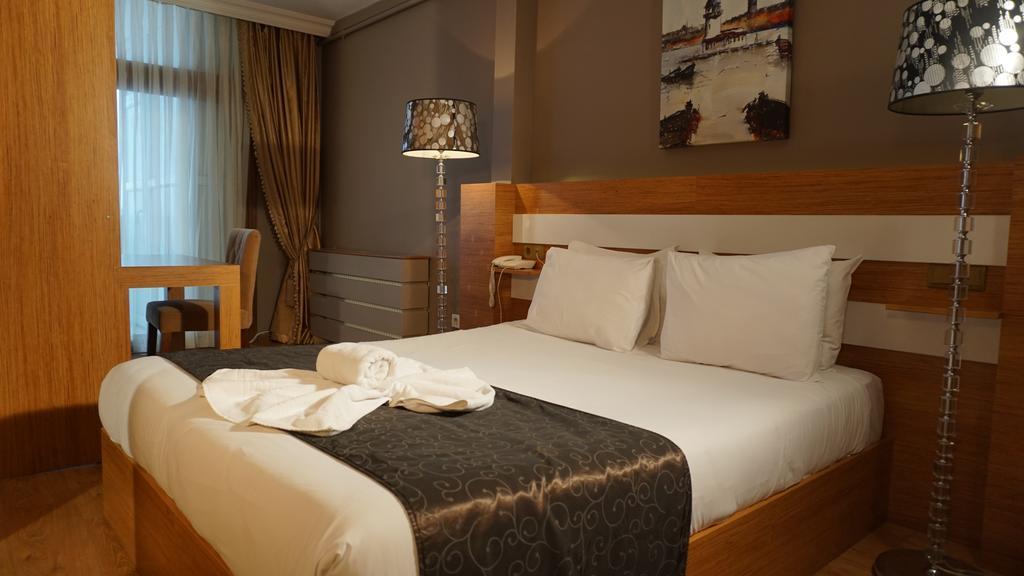 Istanbulinn Hotel Kültér fotó