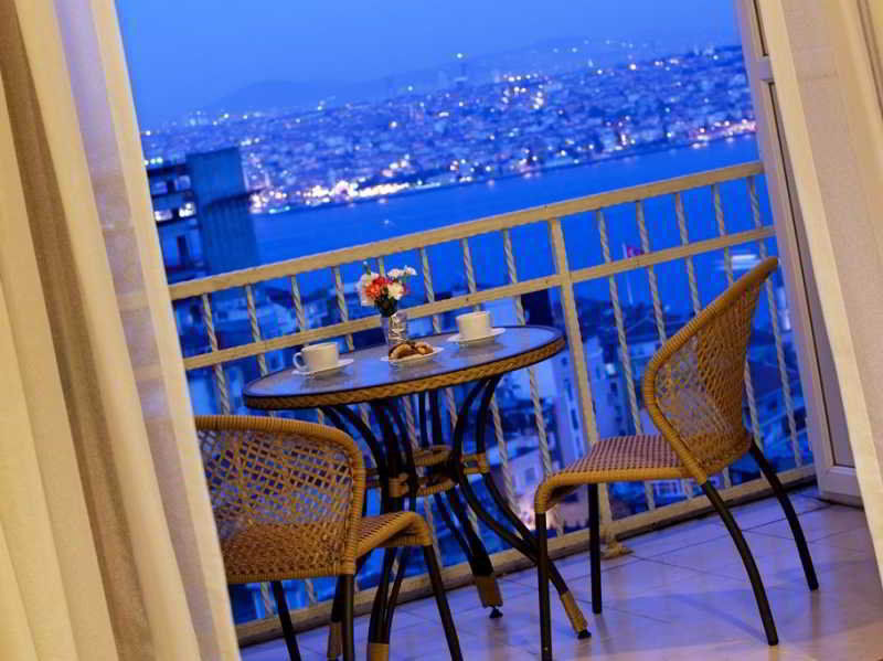 Istanbulinn Hotel Kültér fotó