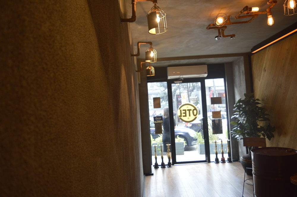 Istanbulinn Hotel Kültér fotó