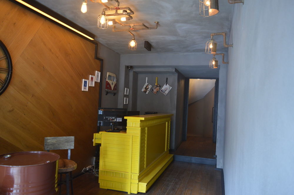 Istanbulinn Hotel Kültér fotó