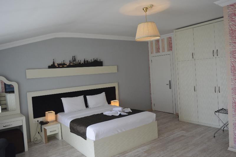 Istanbulinn Hotel Kültér fotó