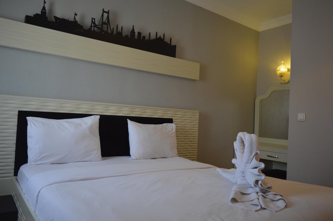 Istanbulinn Hotel Kültér fotó