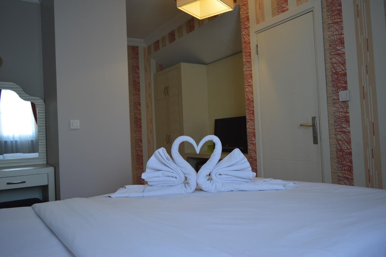 Istanbulinn Hotel Kültér fotó