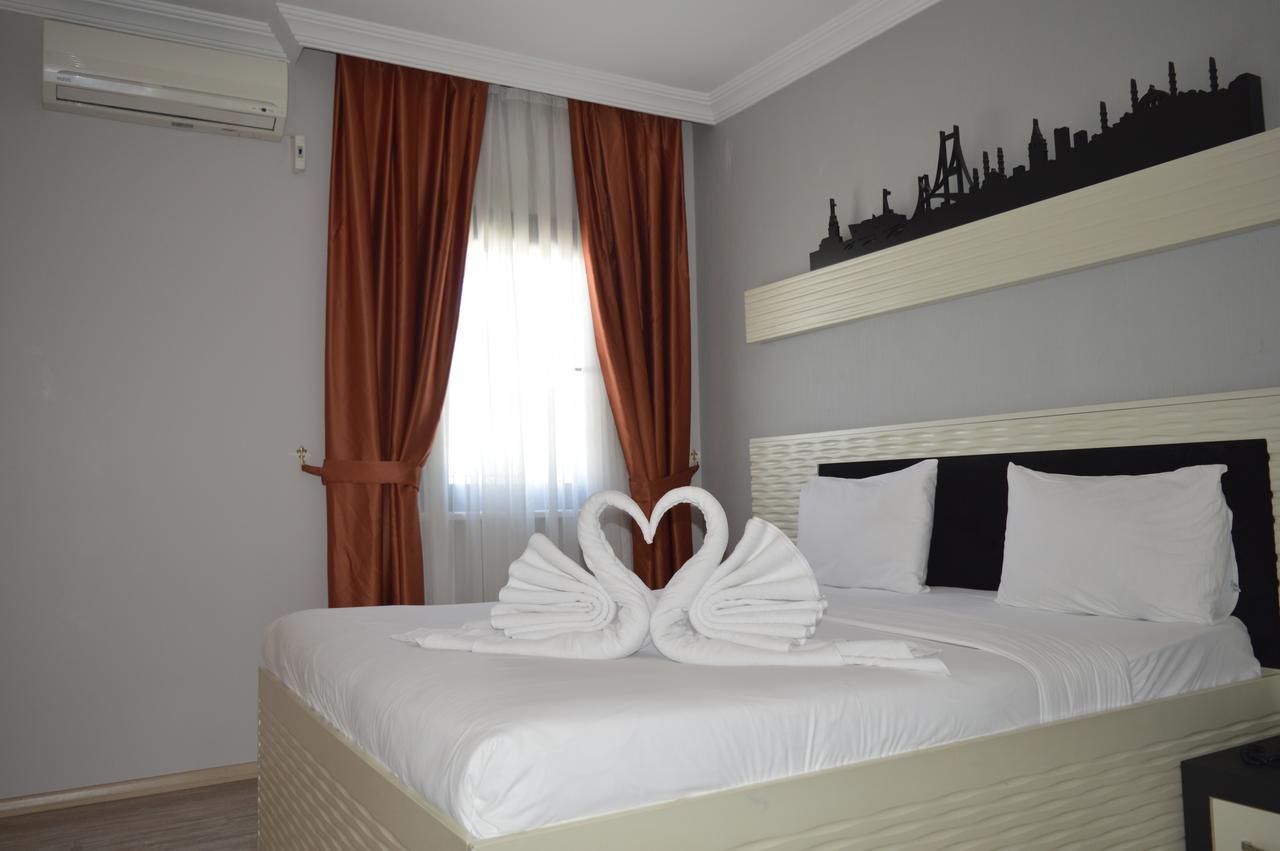 Istanbulinn Hotel Kültér fotó