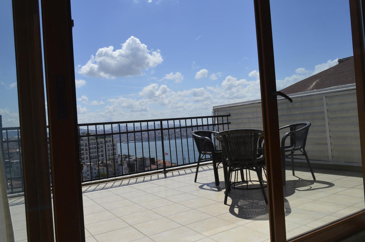 Istanbulinn Hotel Kültér fotó
