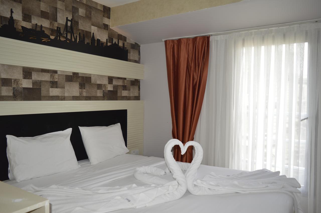 Istanbulinn Hotel Kültér fotó