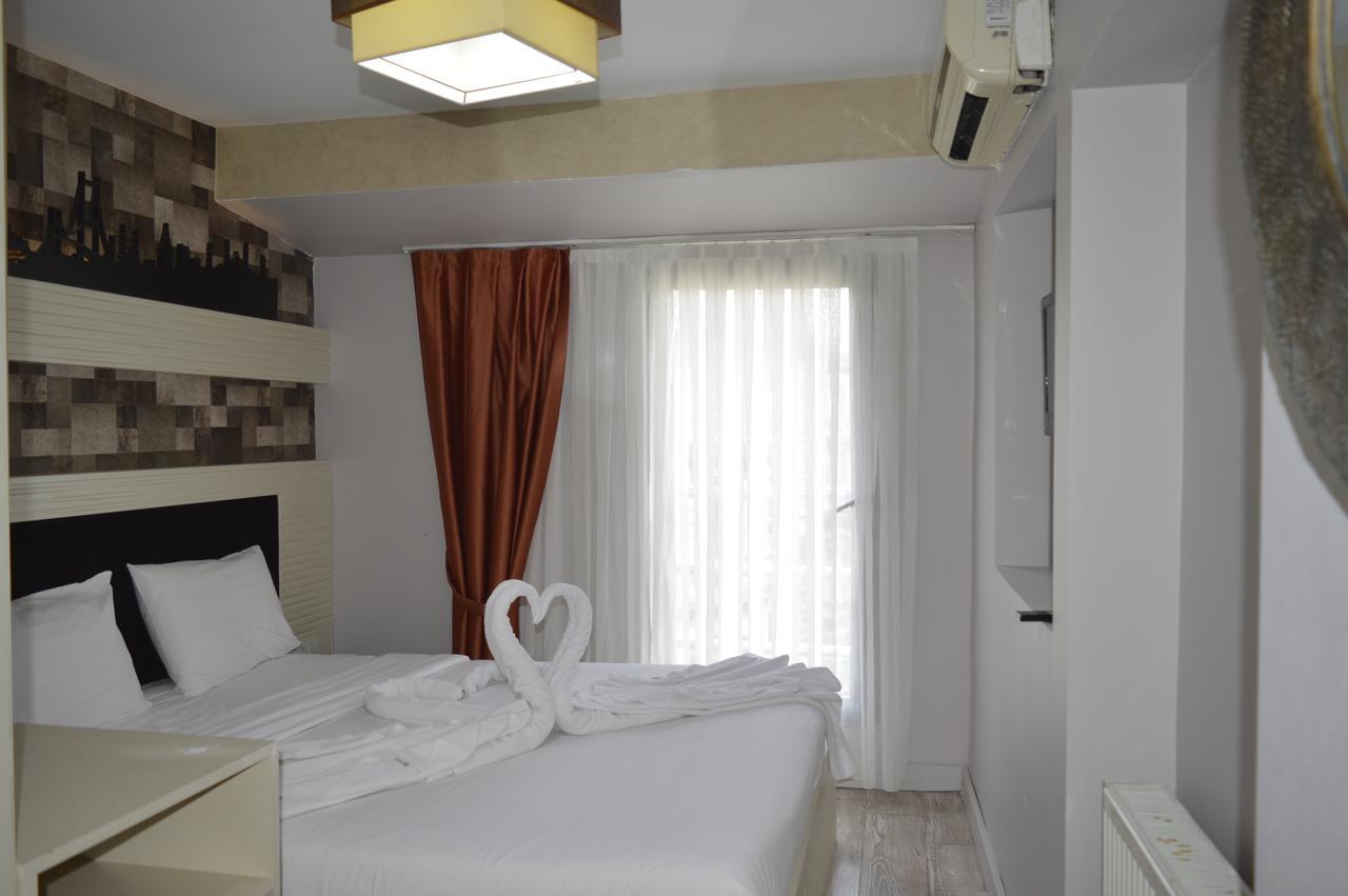 Istanbulinn Hotel Kültér fotó