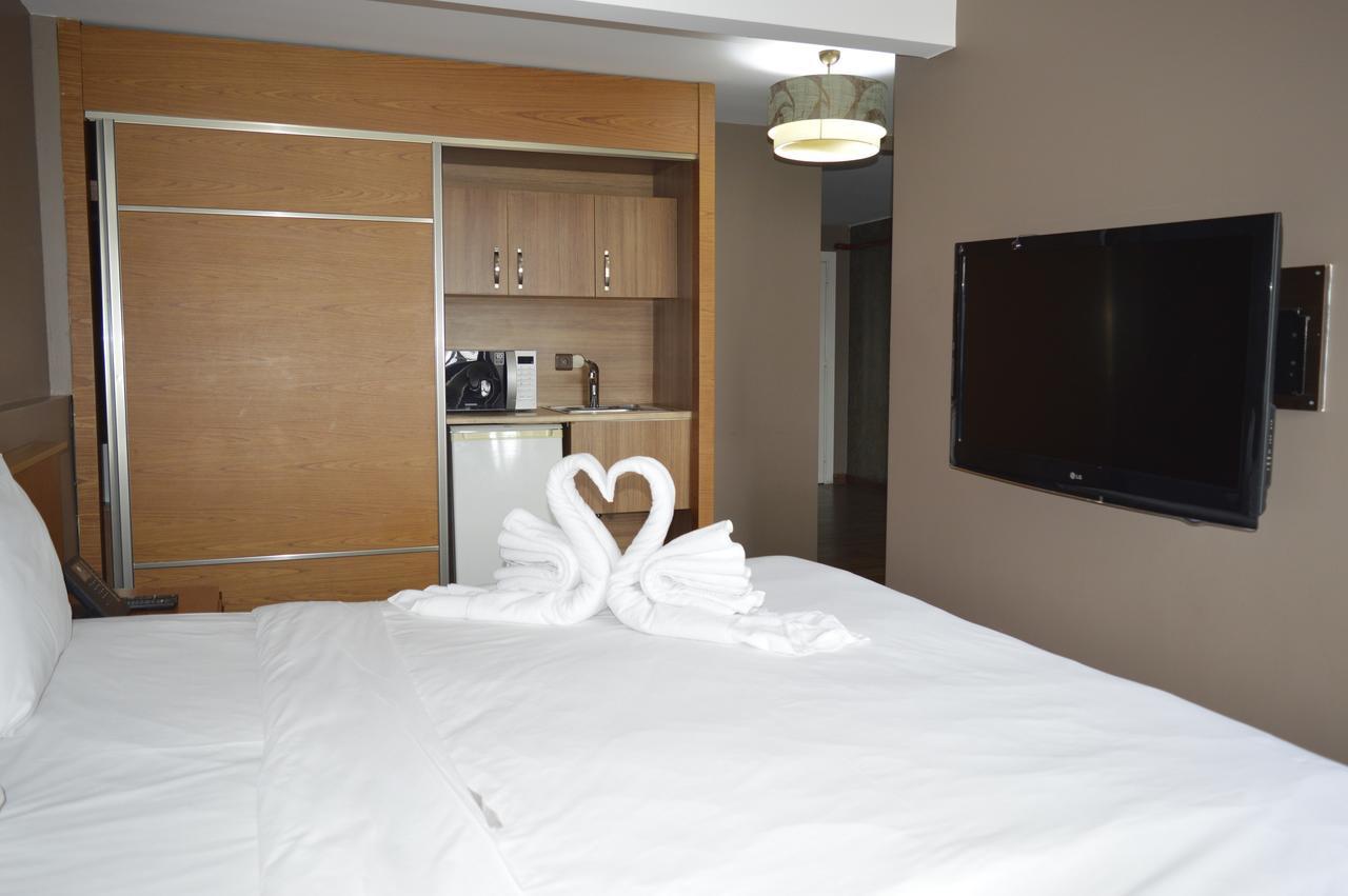 Istanbulinn Hotel Kültér fotó