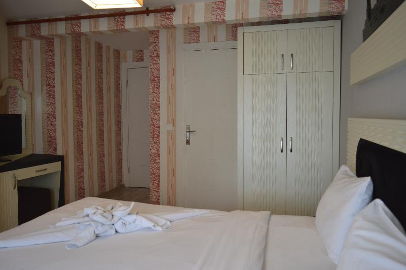 Istanbulinn Hotel Kültér fotó