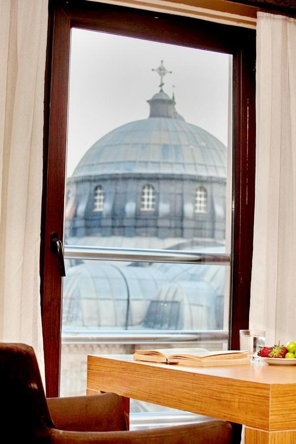 Istanbulinn Hotel Kültér fotó