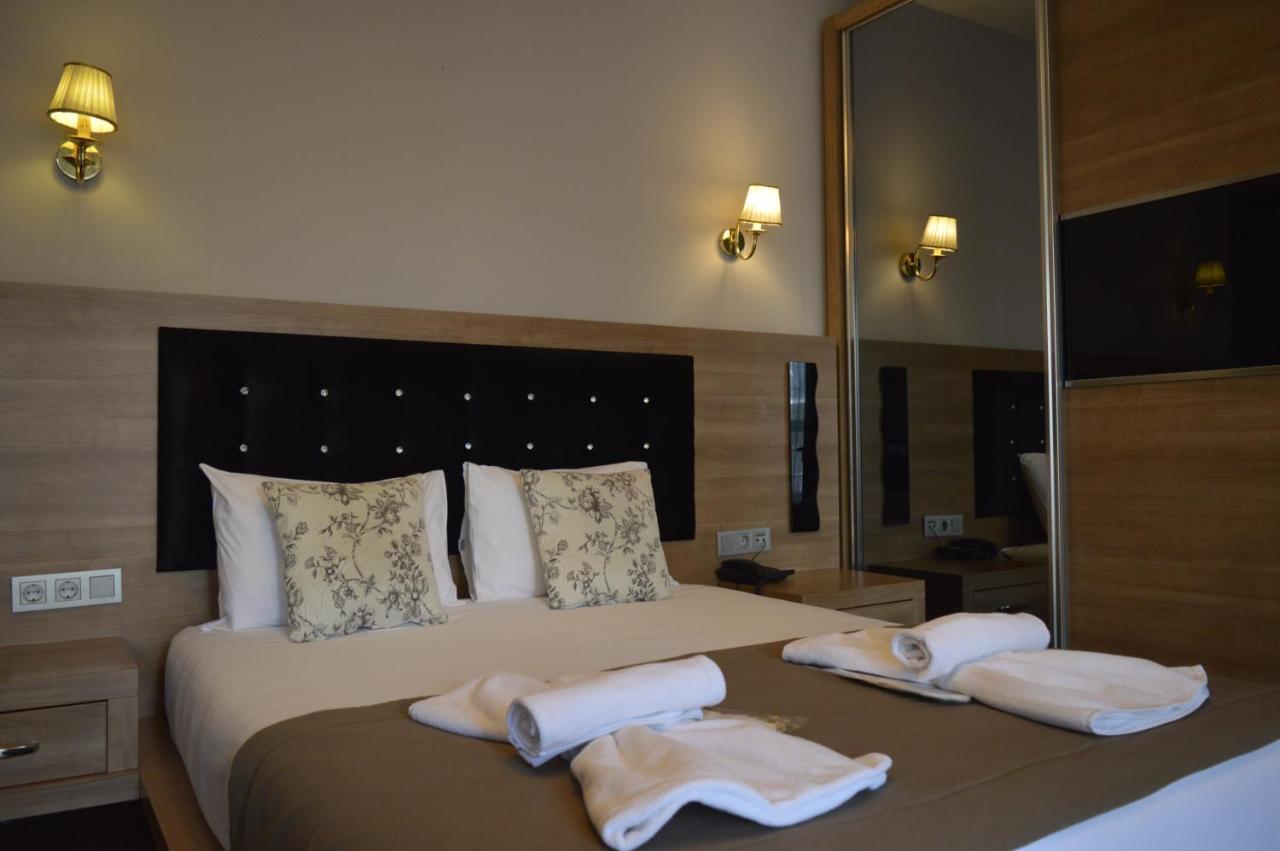 Istanbulinn Hotel Kültér fotó