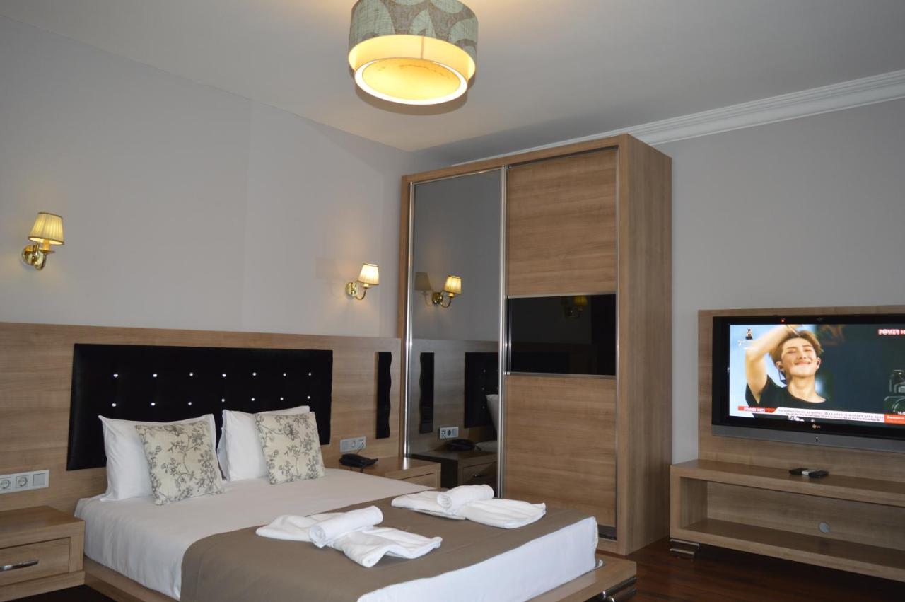Istanbulinn Hotel Kültér fotó