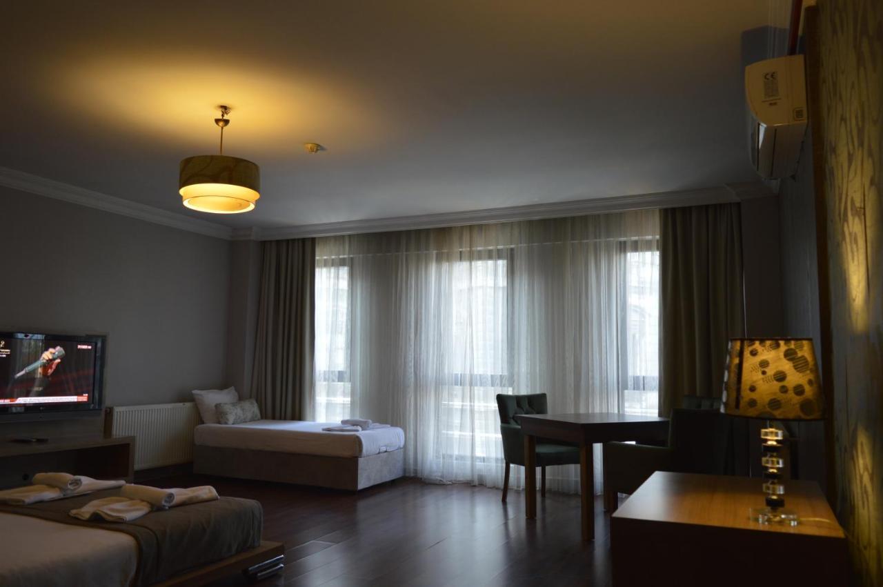 Istanbulinn Hotel Kültér fotó