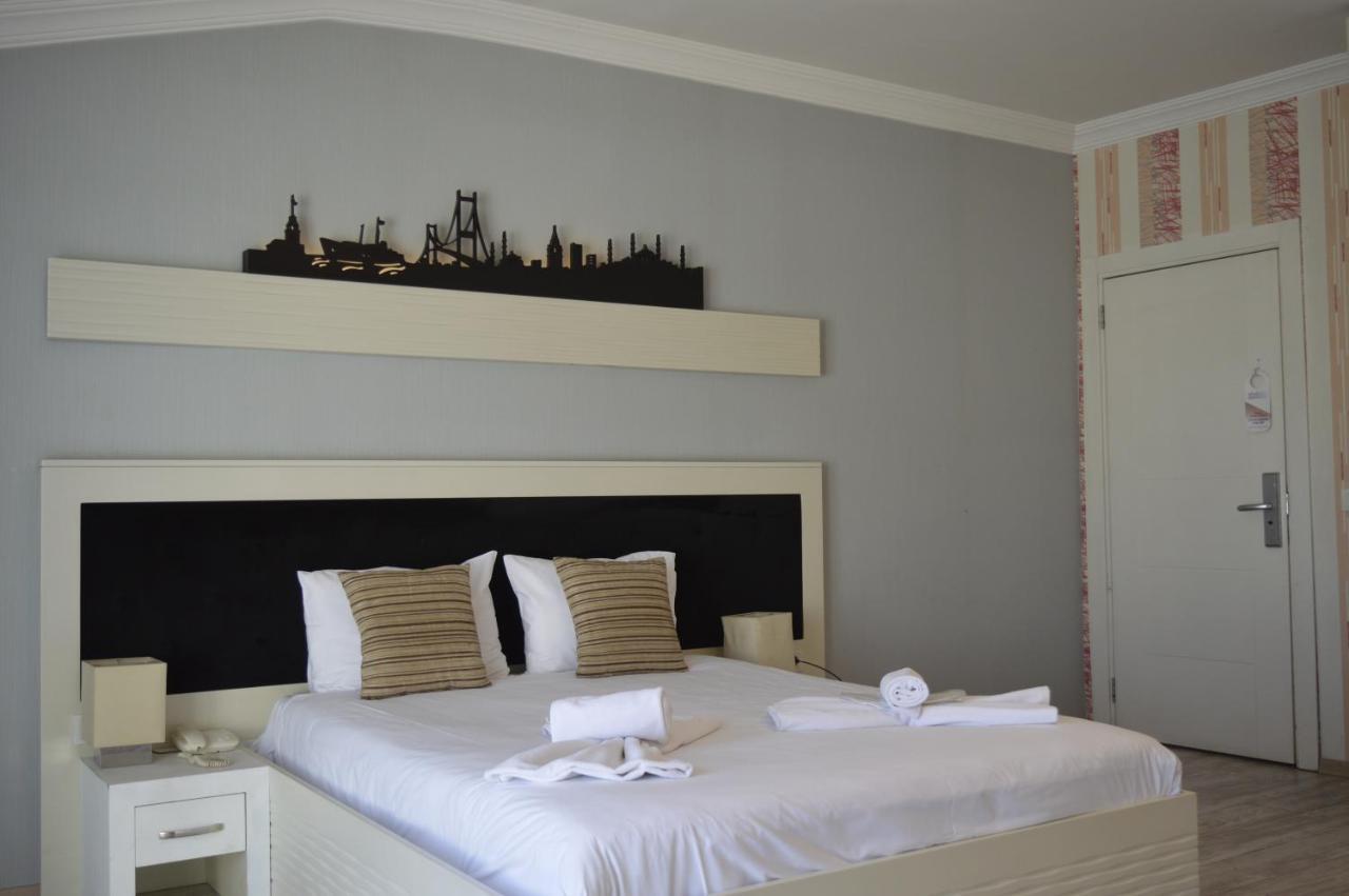 Istanbulinn Hotel Kültér fotó