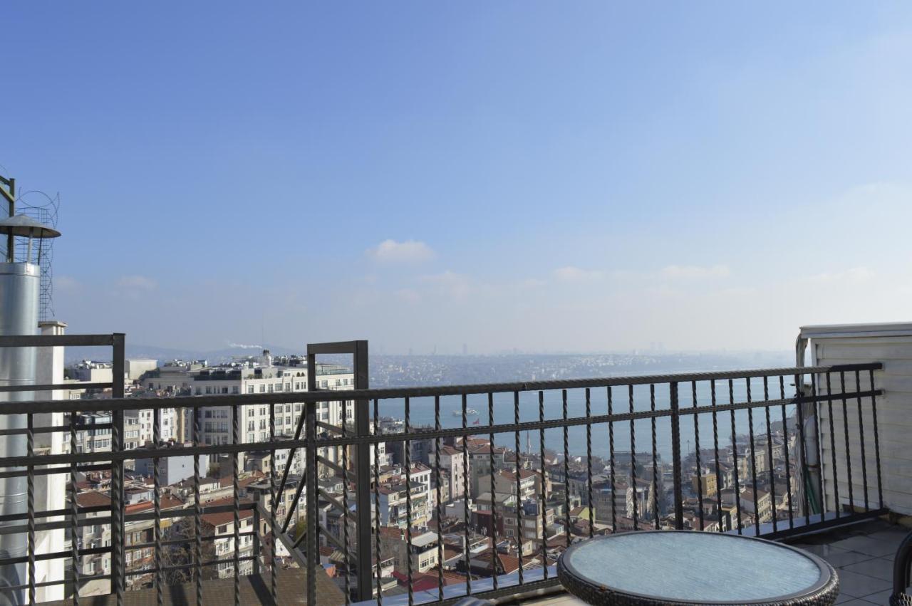 Istanbulinn Hotel Kültér fotó