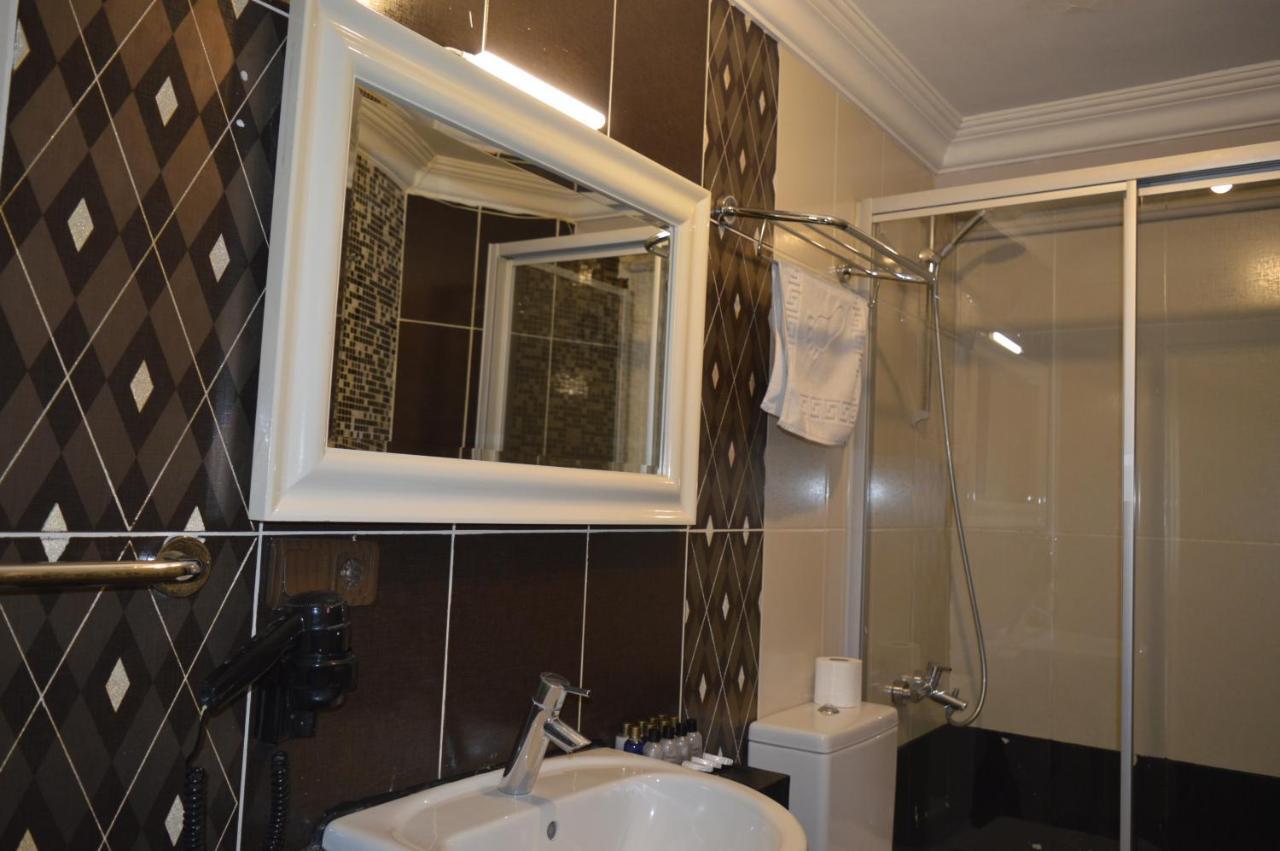 Istanbulinn Hotel Kültér fotó