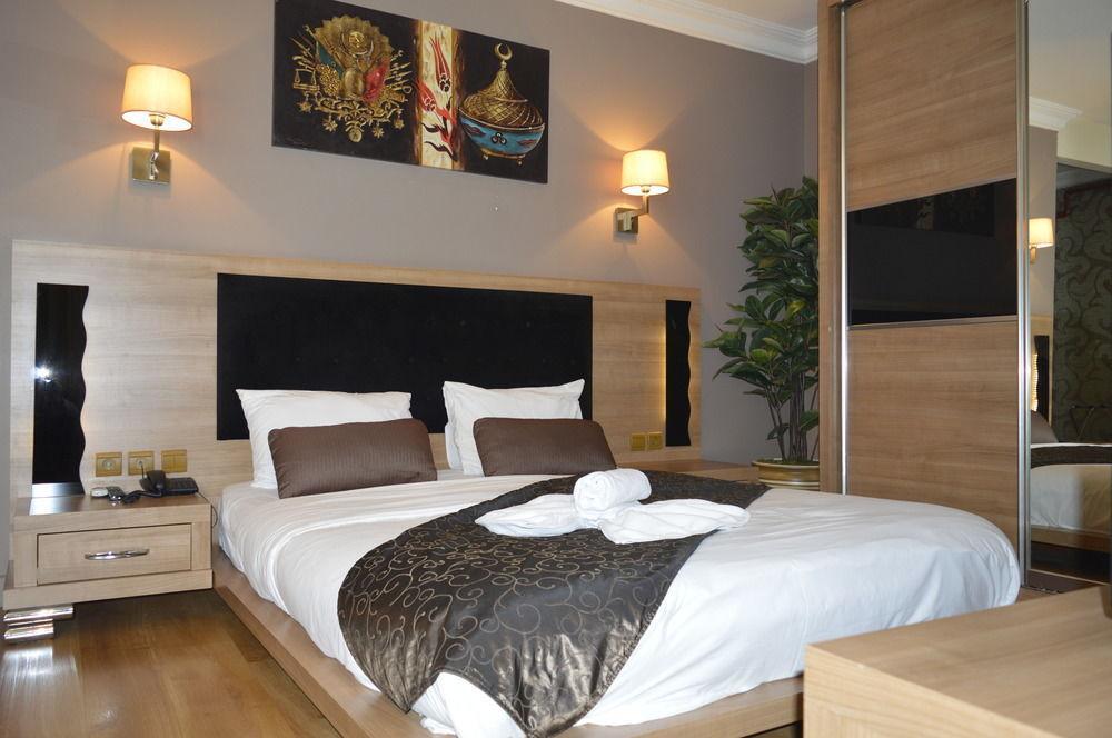 Istanbulinn Hotel Kültér fotó