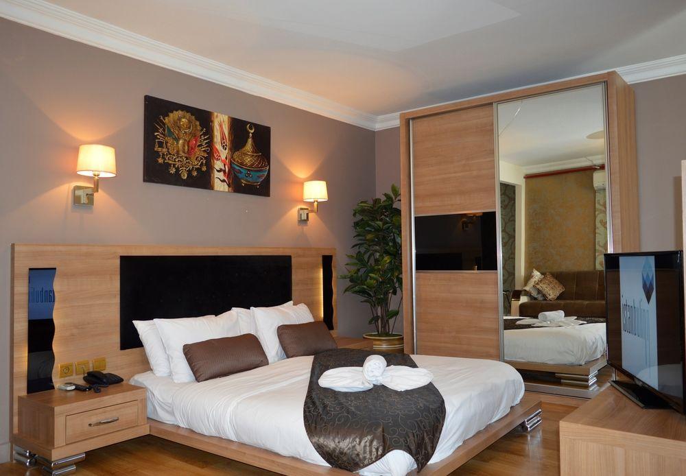 Istanbulinn Hotel Kültér fotó