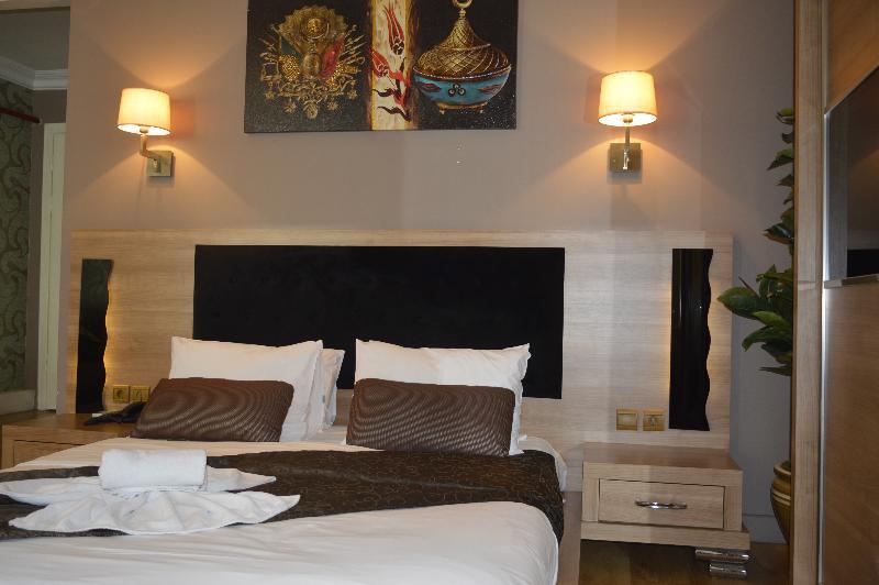 Istanbulinn Hotel Kültér fotó